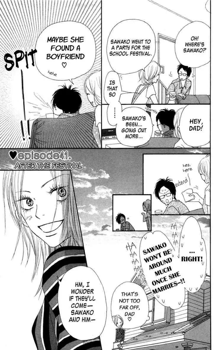 Kimi Ni Todoke Chapter 41 1